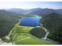 농업용 저수지 둑 높이기 사업 건설공사 3공구