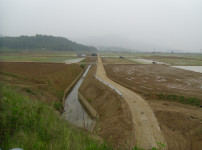 분황1지구농경지리모델링사업 토목공사