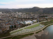 (영해면도시재생뉴딜사업)만세시장 어울거리 정비공사