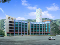 경남 진해시 석동CS 빌딩 신축공사