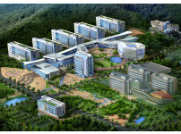 대구경북과학기술원 학위과정시설 임대형민자사업 건설공사