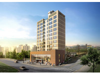 파인트리 아파트 신축공사