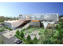 구미 근로자 종합복지관 건축공사