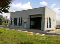 고령 하수종말처리장 총인처리시설 설치공사