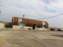 구룡포수협 유류저장탱크 및 창고 증축공사(건축)